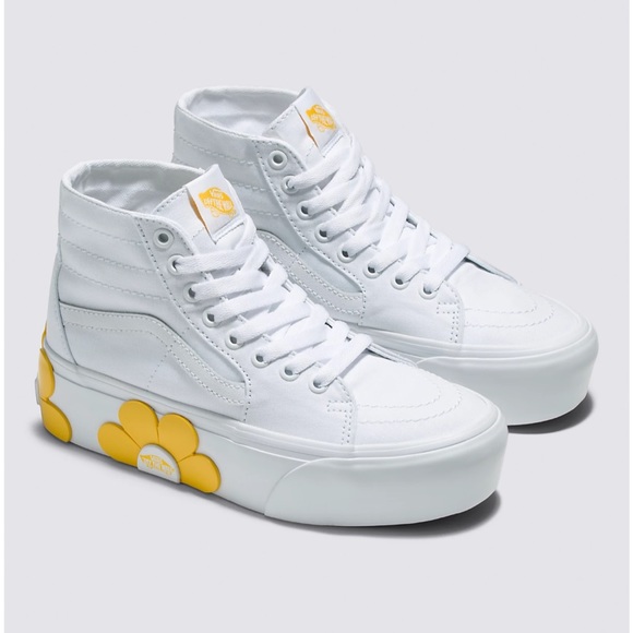 SK8-HI TAPERED STACKFORM OSF SHOE  8.5 women’s - Picture 2 of 7